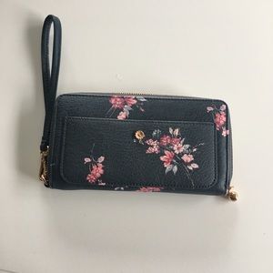 Lauren Conrad wallet wristlet
